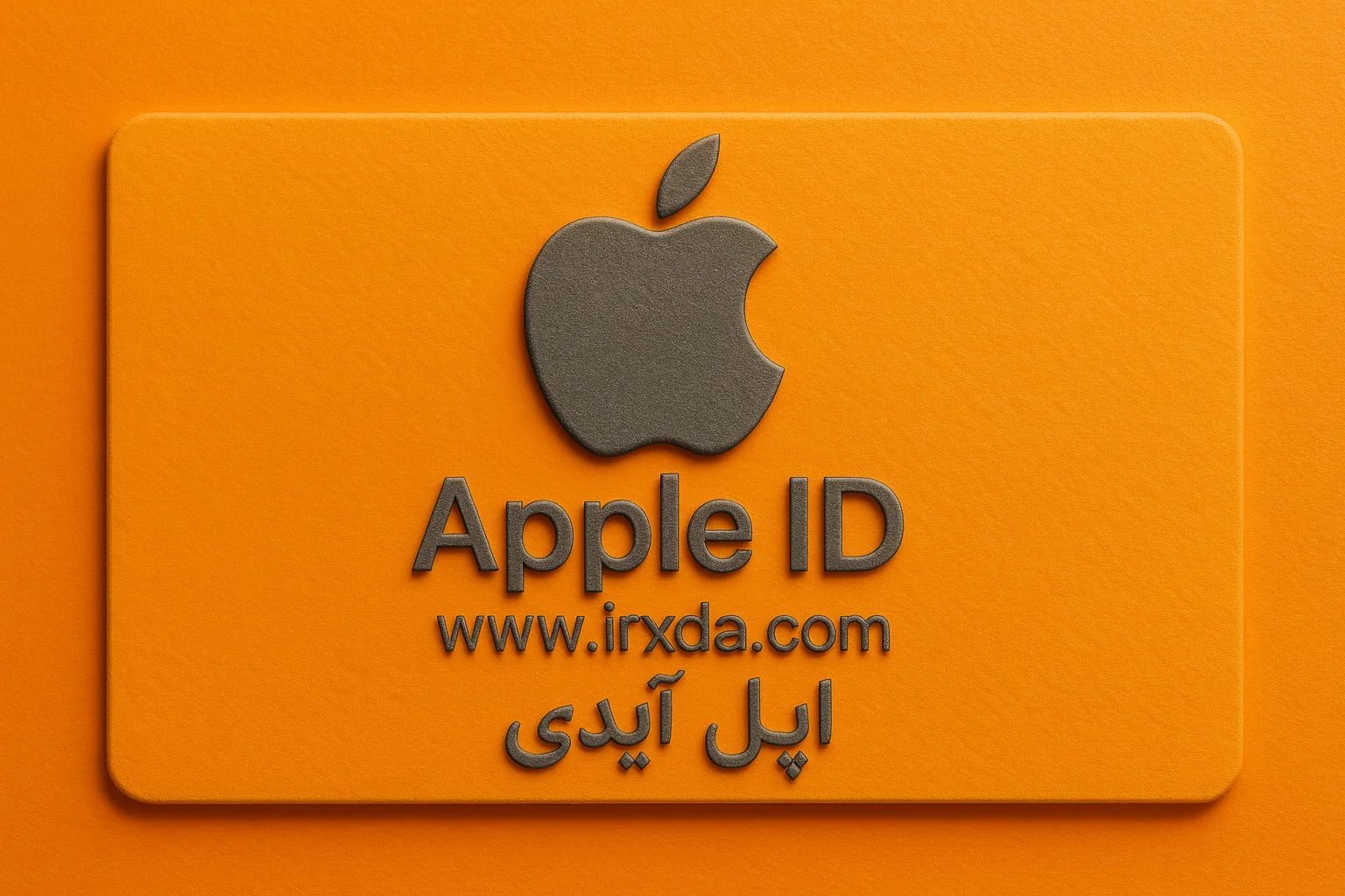 خرید اپل آیدی Apple ID آمریکا